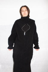 Reversible Wool Coat - NELLY JOHANSSON