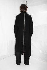 Reversible Wool Coat - NELLY JOHANSSON