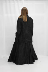 Hand-Painted Suit Jacket