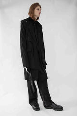 Deconstructed Coat