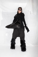 Double Horse Leather Bag - NELLY JOHANSSON