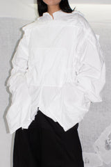 Deconstructed Blouse