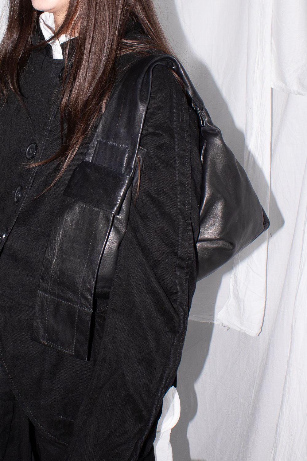 Triangular Mini Bag - NELLY JOHANSSON