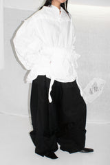 Deconstructed Blouse