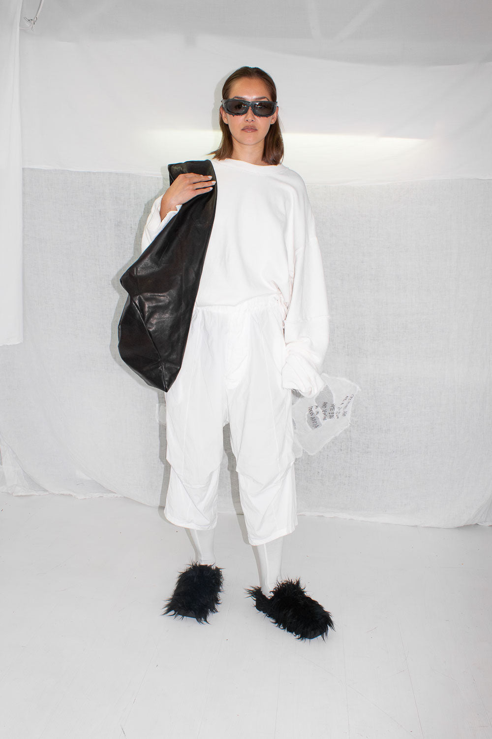 Cropped Slacks - NELLY JOHANSSON