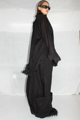 Oversized Drop Trousers