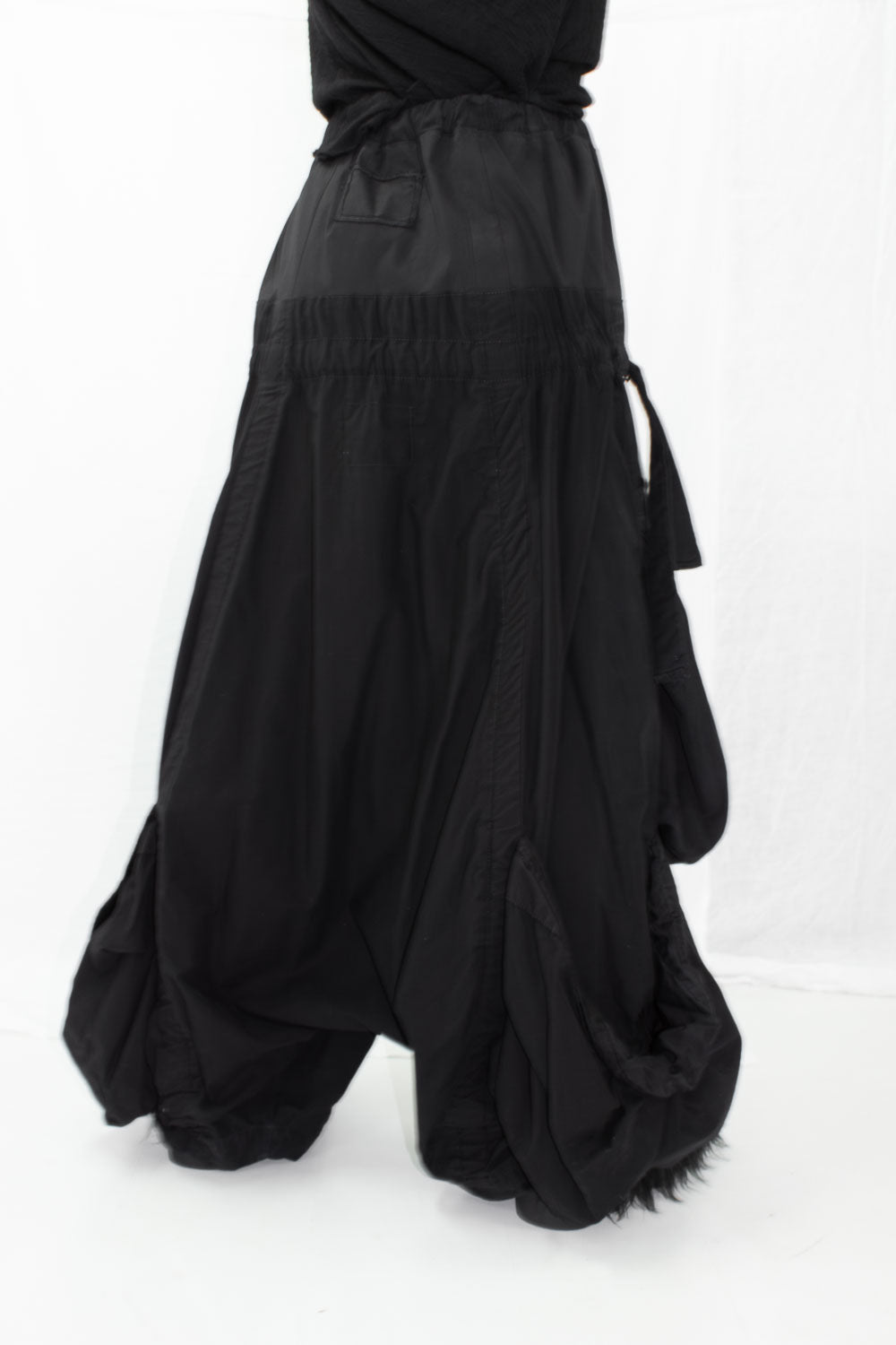 Cargo Bubble Trousers - NELLY JOHANSSON