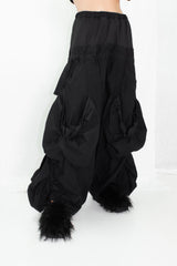 Cargo Bubble Trousers