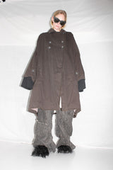 Double Breasted Coat