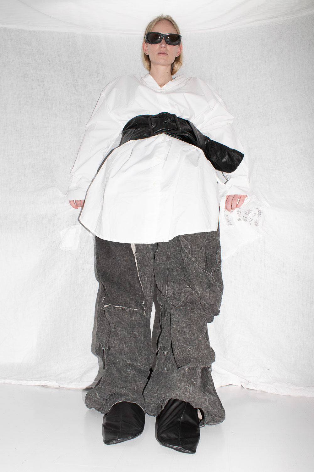Long Shirt - NELLY JOHANSSON