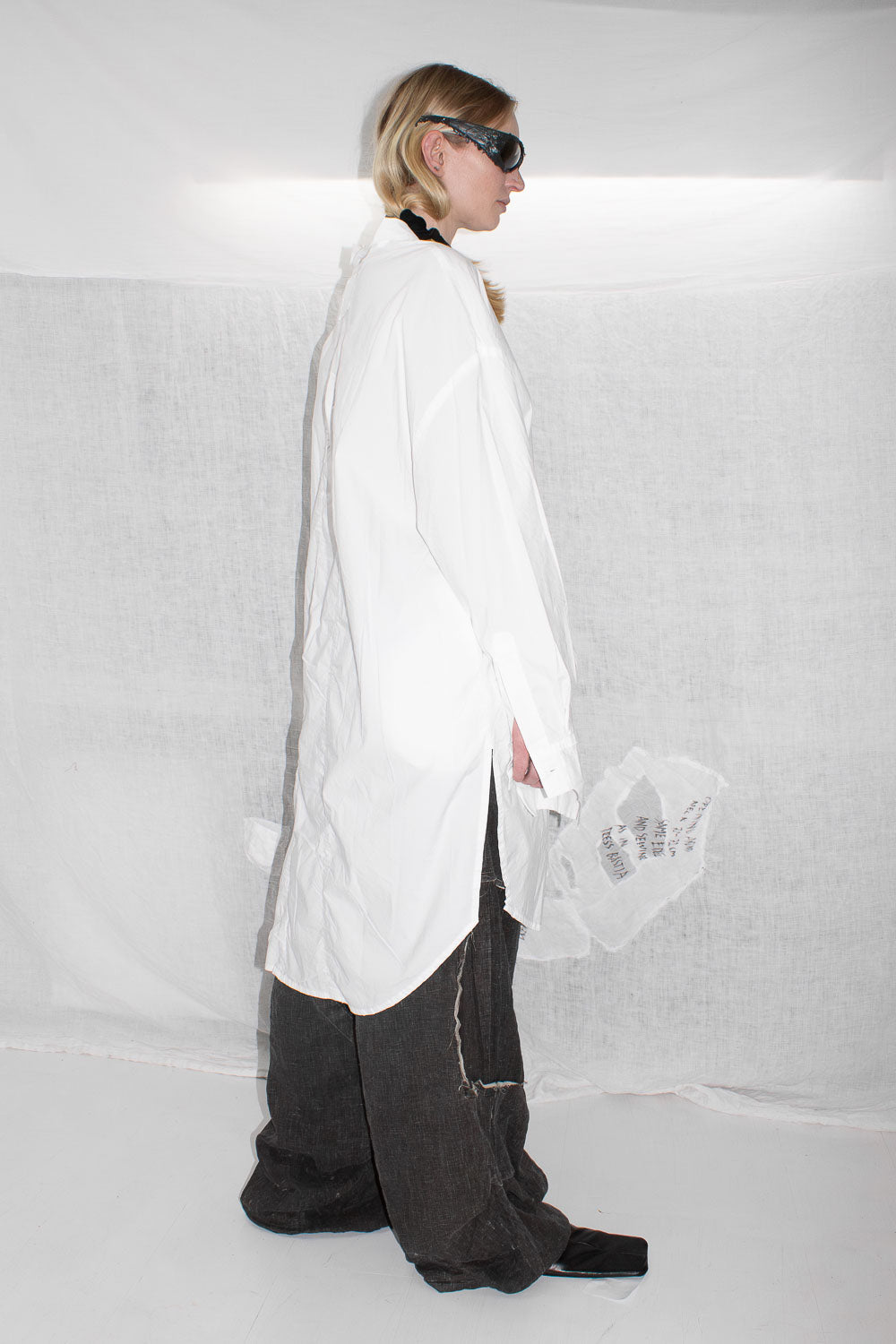 Long Shirt - NELLY JOHANSSON