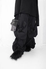 Cargo Bubble Trousers