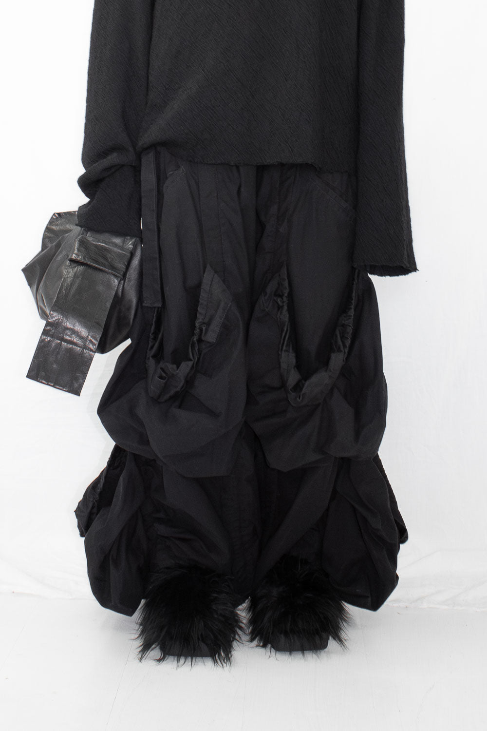 Cargo Bubble Trousers