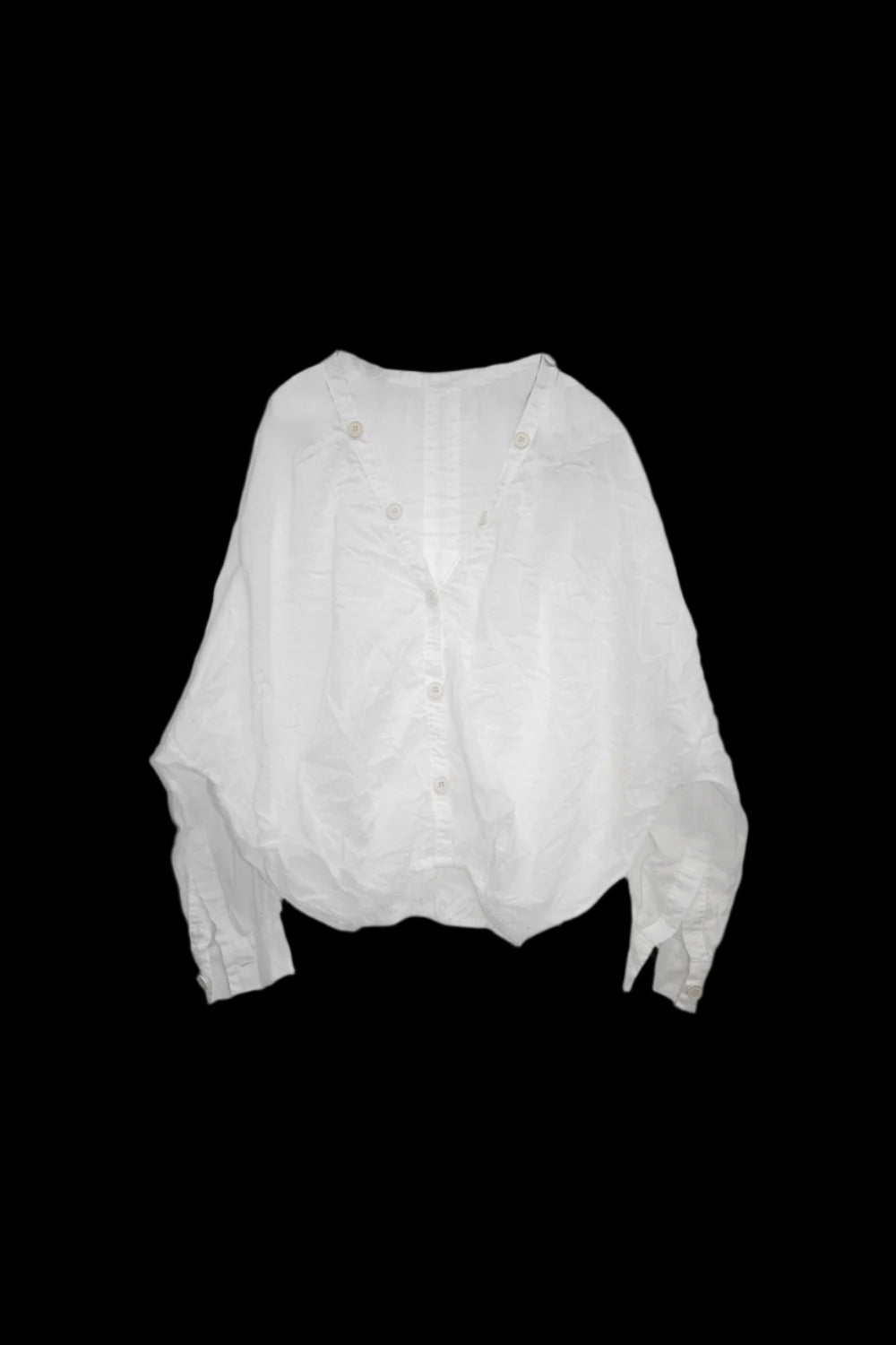 Reversible Blouse B - NELLY JOHANSSON