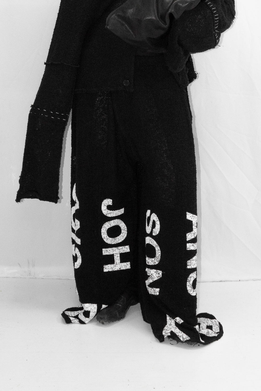 Mesh Trousers - NELLY JOHANSSON