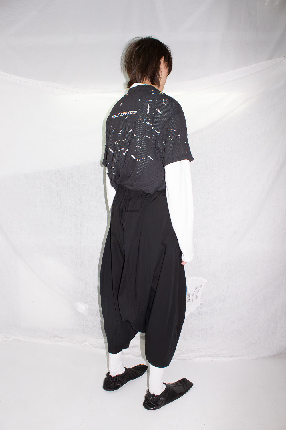 Saurel Trousers - NELLY JOHANSSON