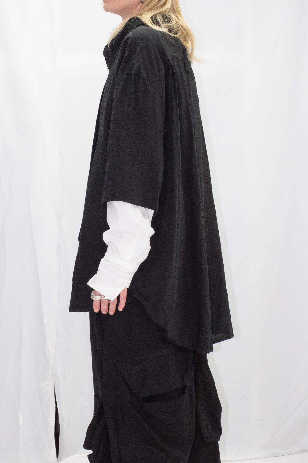 Tie Shirt - NELLY JOHANSSON