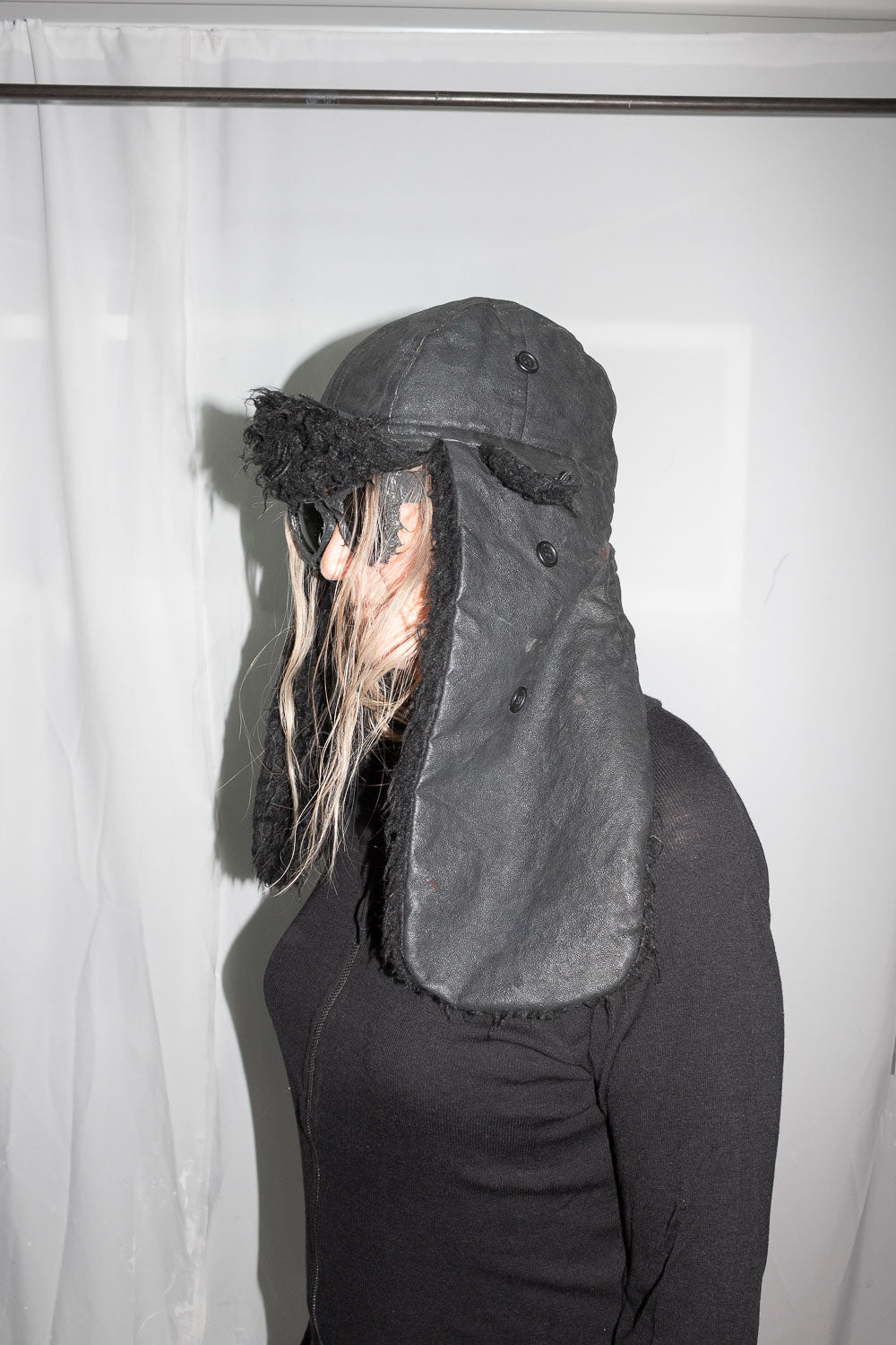 TRAPPER HAT - NELLY JOHANSSON