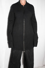 Cashmere Bomber Jacket