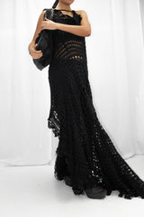 Ancient Crochet Dress