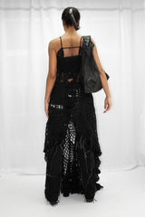 Ancient Crochet Dress