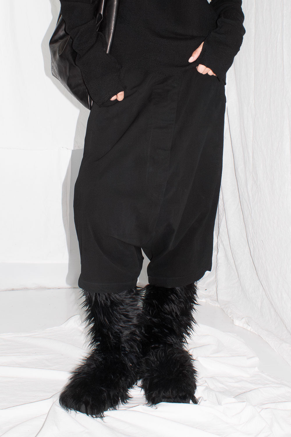 Drop Shorts - NELLY JOHANSSON