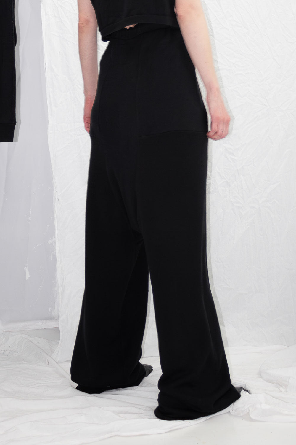 Drop Crouch Pants - NELLY JOHANSSON