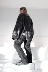 Padded Bomber Jacket