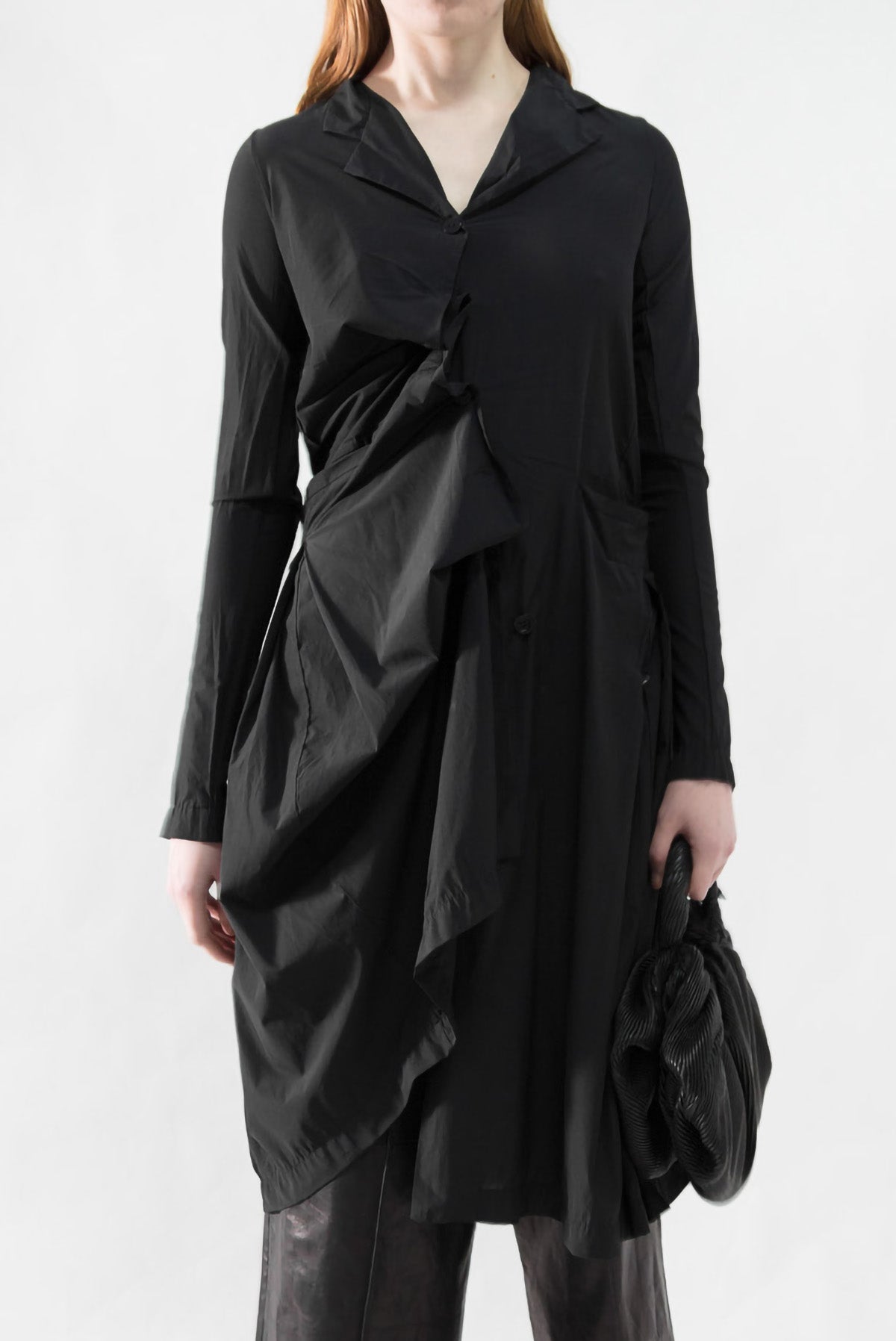 Silk Dress Jacket - NELLY JOHANSSON