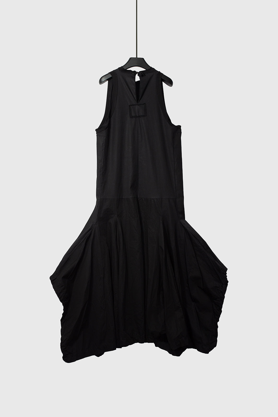 Black A-Line Dress - NELLY JOHANSSON