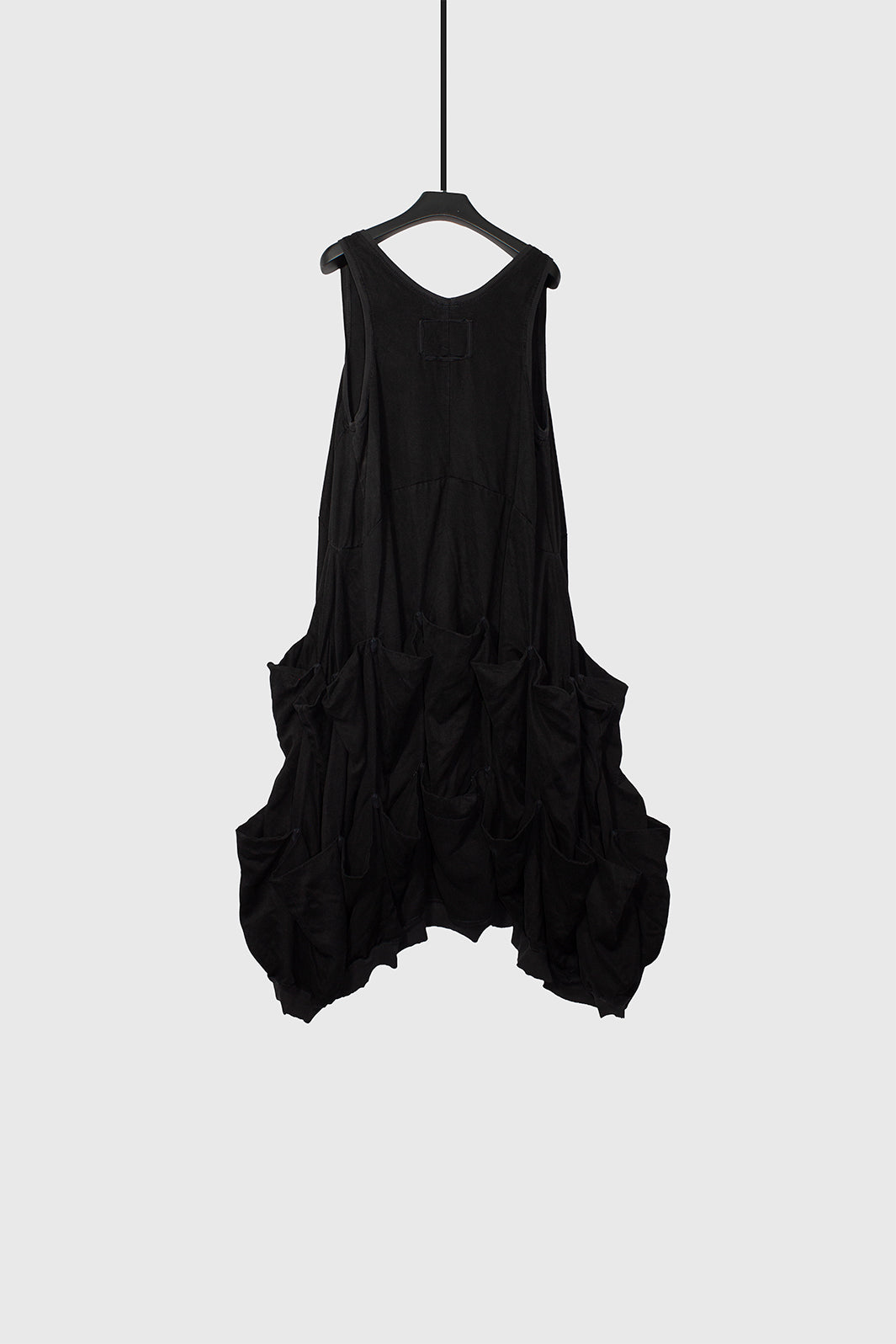 Gathered Maxi Dress - NELLY JOHANSSON