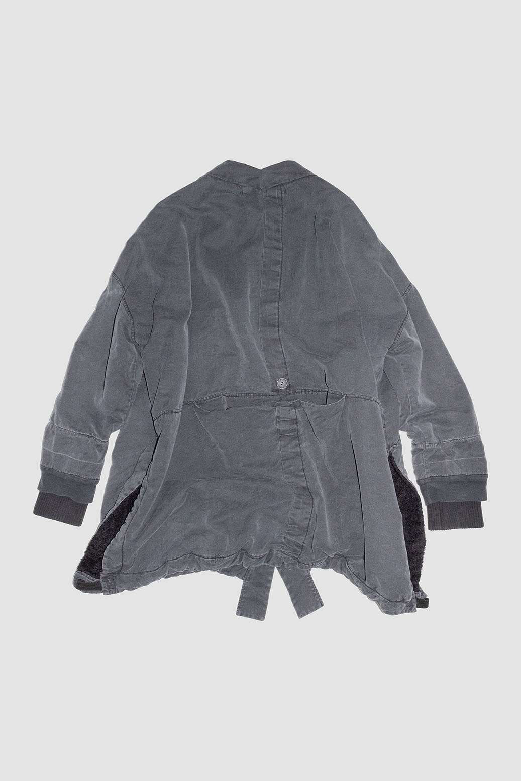 Oversized Coat - NELLY JOHANSSON
