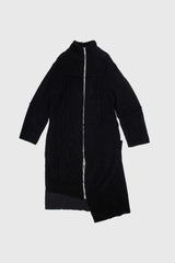 Reversible Wool Coat