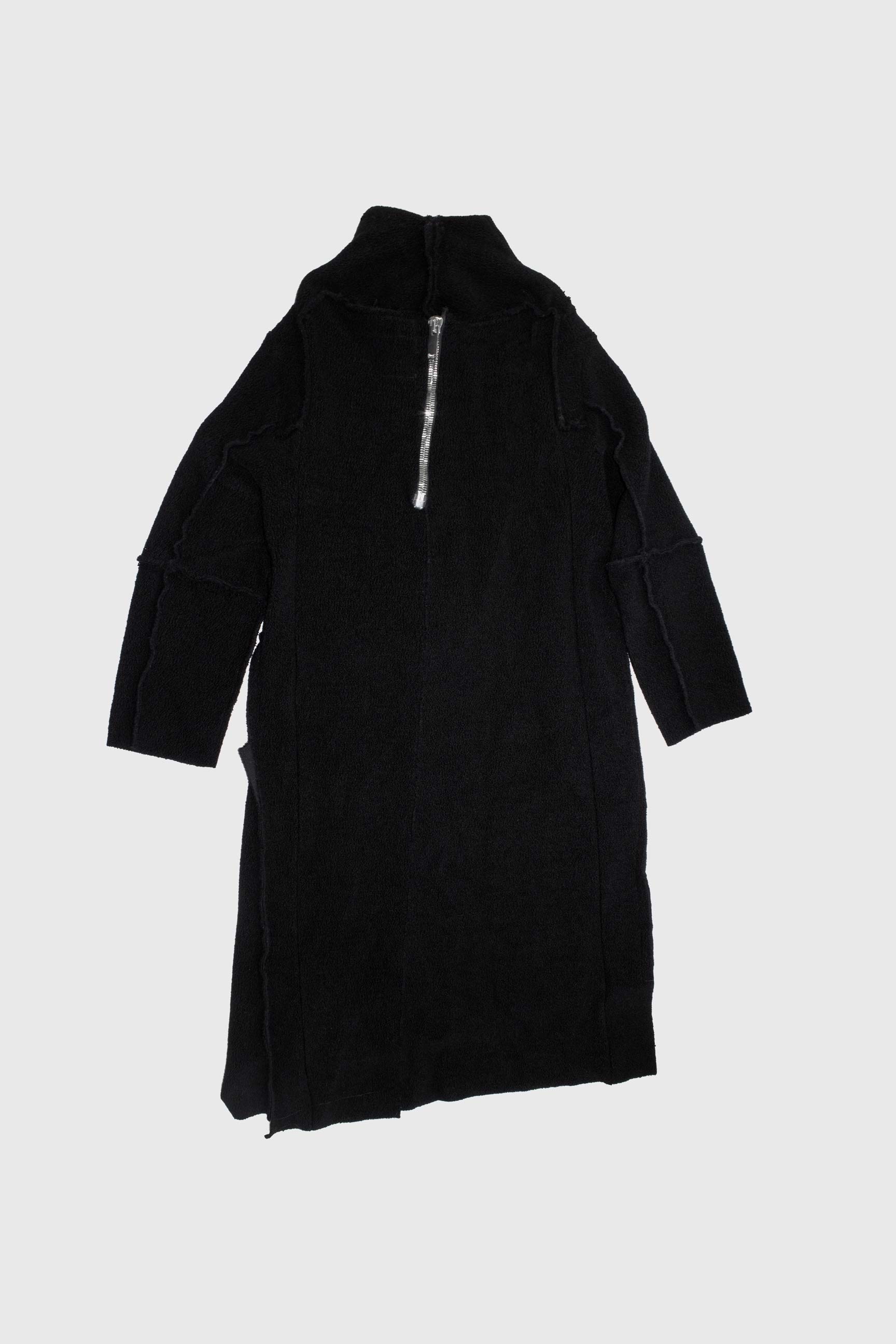Reversible Wool Coat - NELLY JOHANSSON