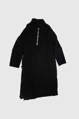 Reversible Wool Coat