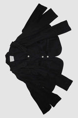 Layered Denim Jacket