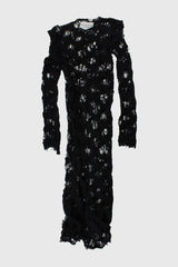 Holy Wool Knit Dress