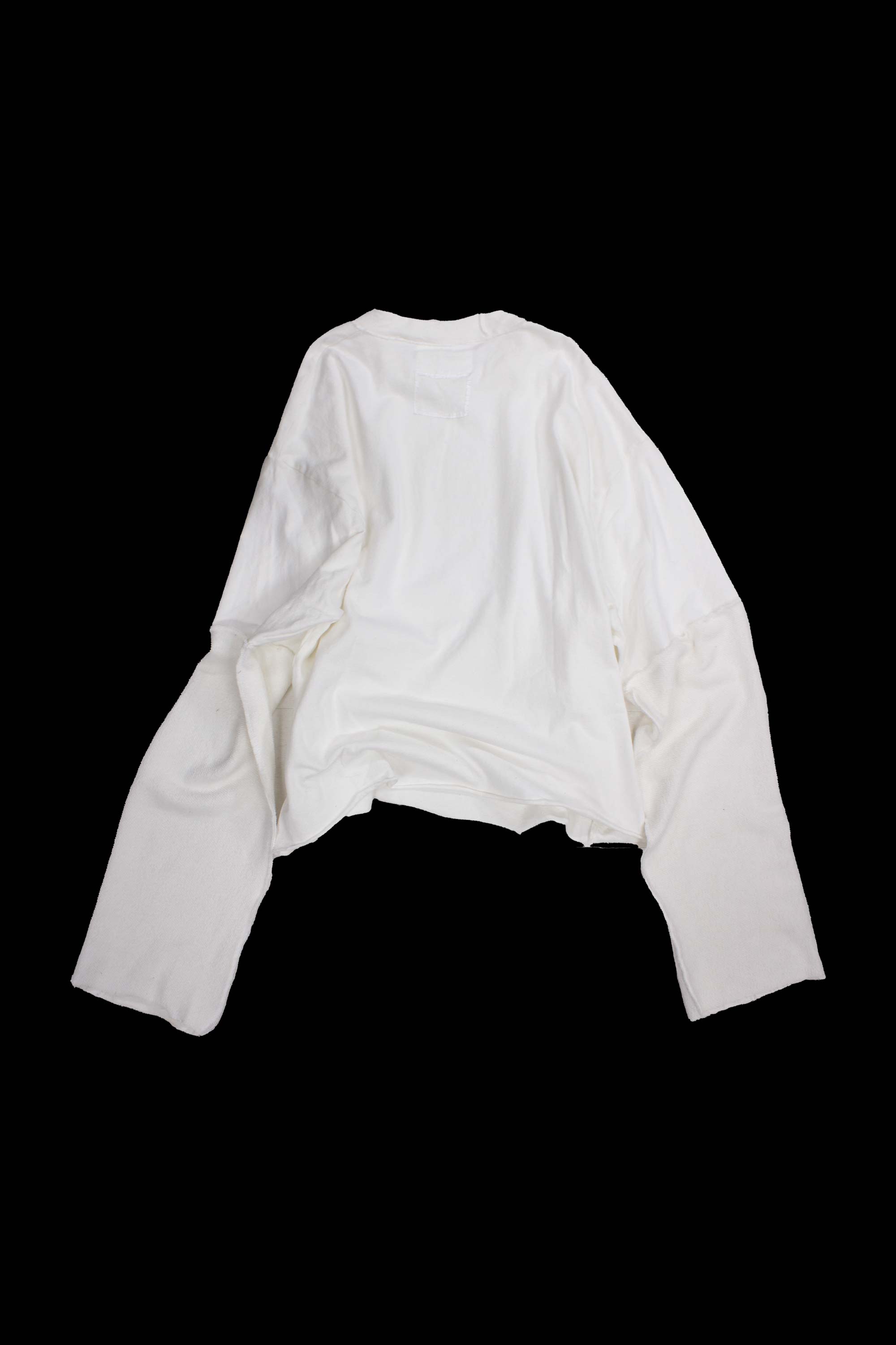 Oversized Crew Neck Sweater - NELLY JOHANSSON