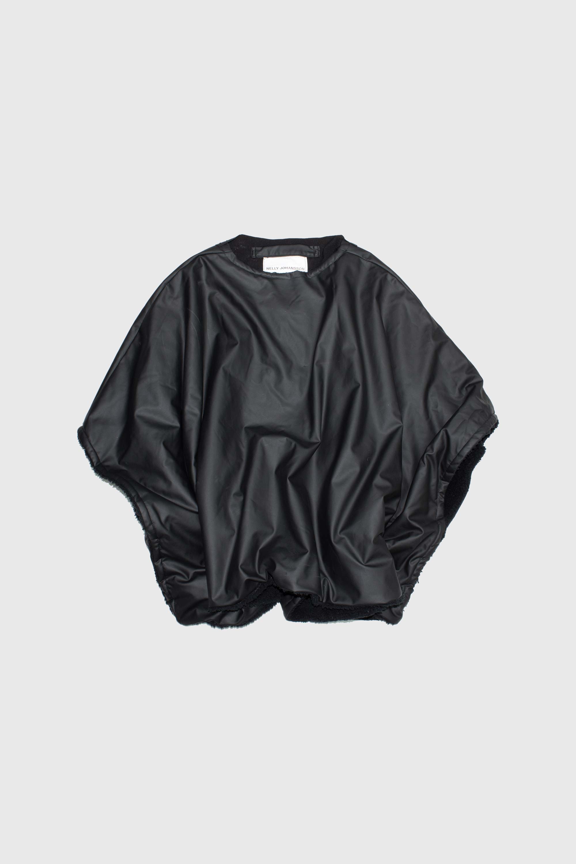 Layered Parka Top - NELLY JOHANSSON