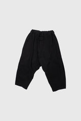 Cropped Pleat Trousers - NELLY JOHANSSON