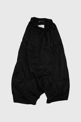 Oversized Drop Trousers - NELLY JOHANSSON