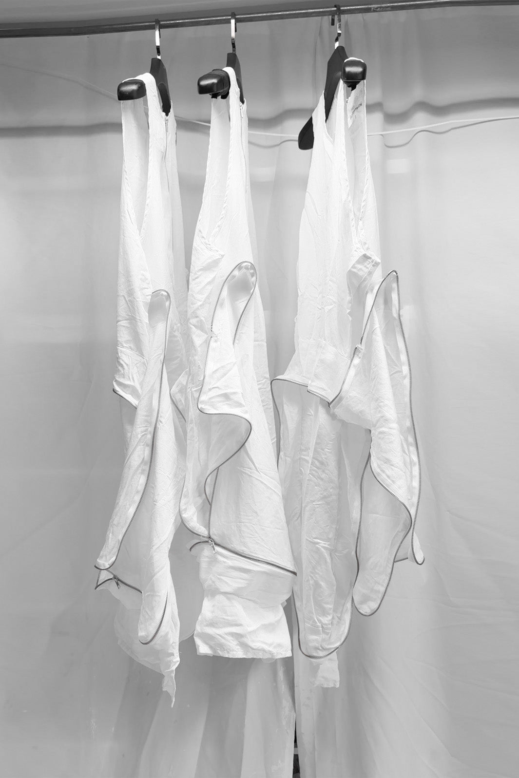 Architectural Shift Dress