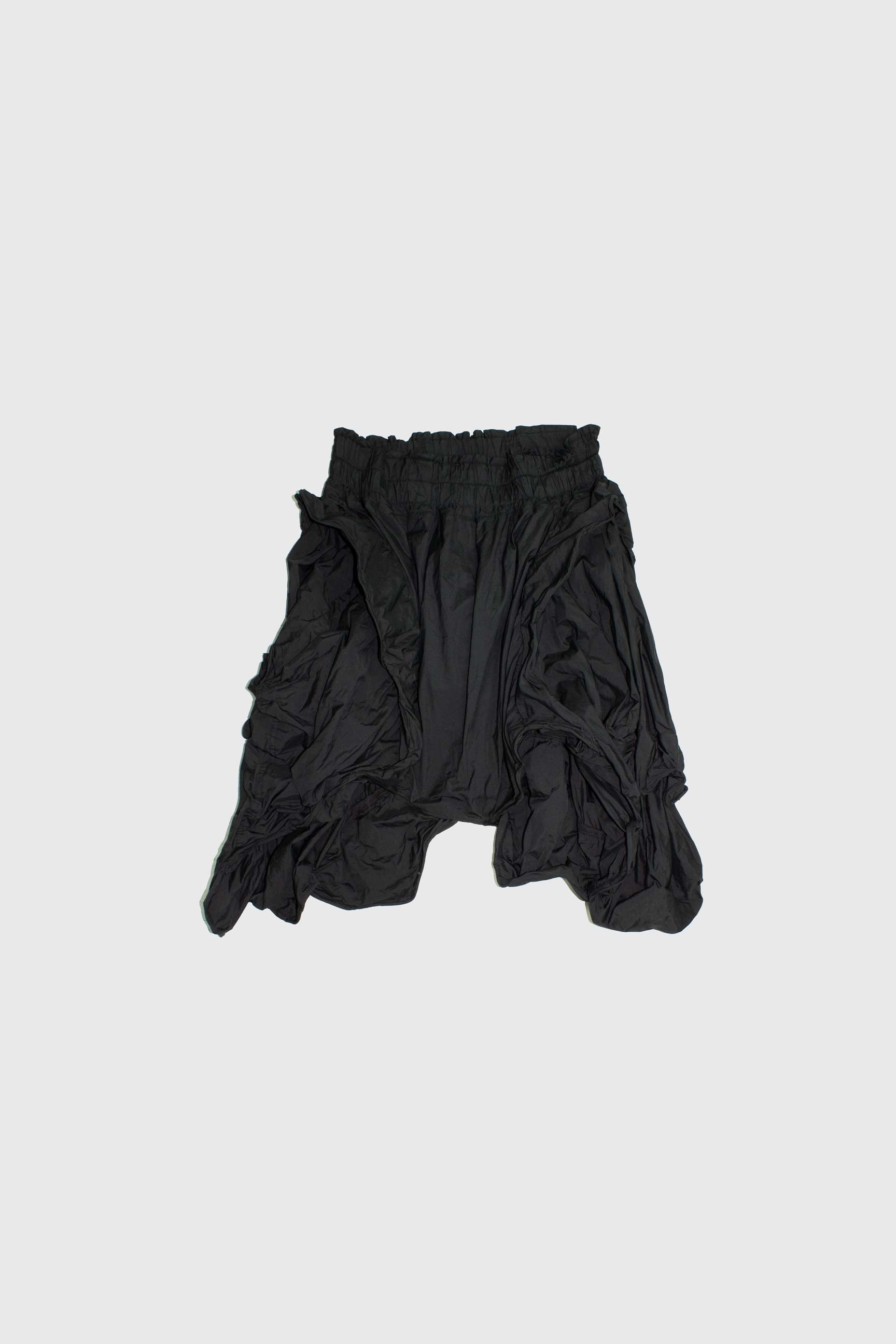 Sculptural Shorts - NELLY JOHANSSON