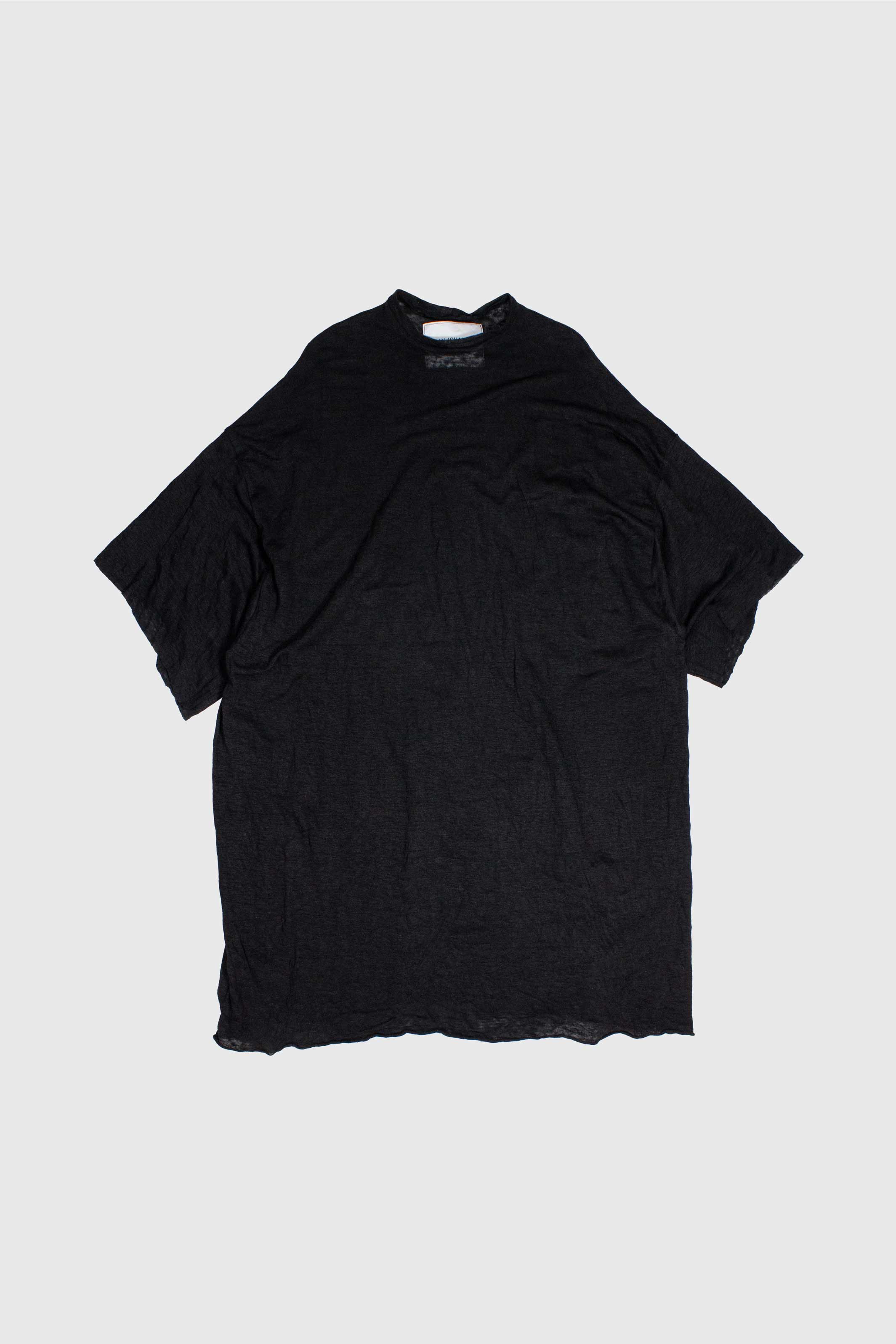 Linen T-Shirt Dress - NELLY JOHANSSON