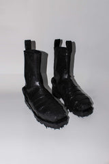 Fondant Boots