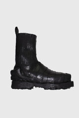 Fondant Boots