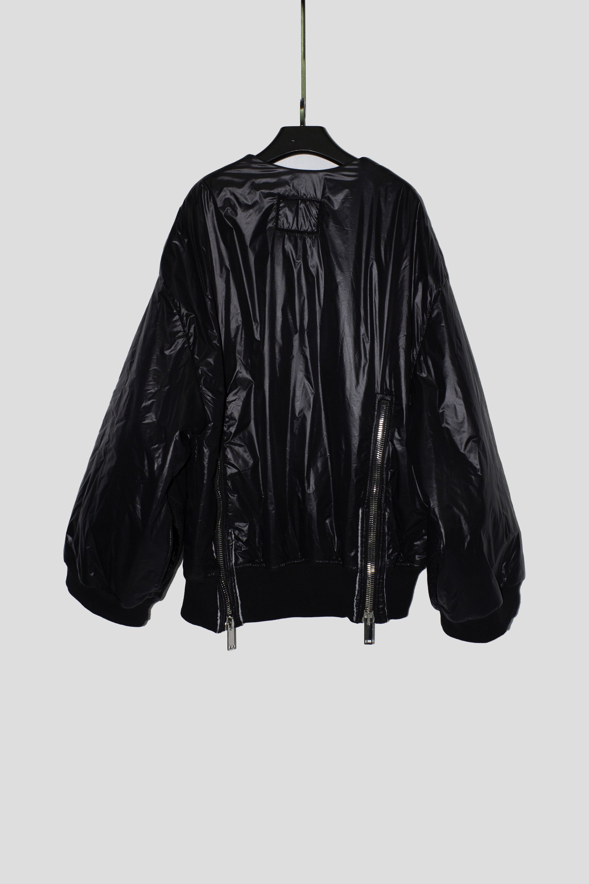 Padded Bomber Jacket - NELLY JOHANSSON