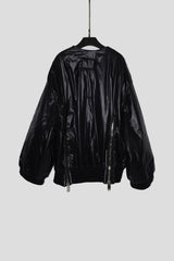 Padded Bomber Jacket