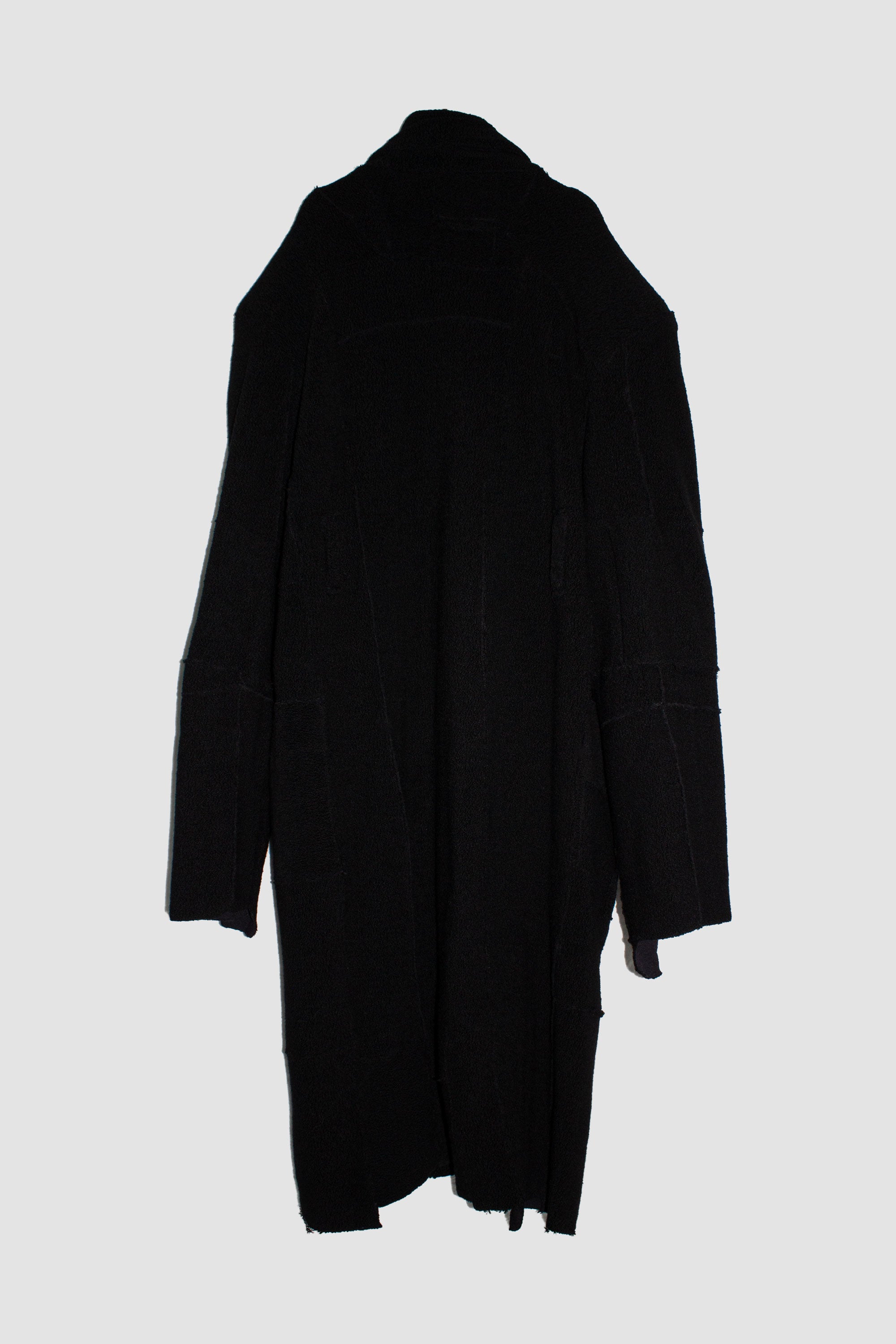 Hand Patched Coat - NELLY JOHANSSON