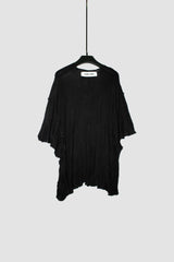 Silk Knit T-Shirt